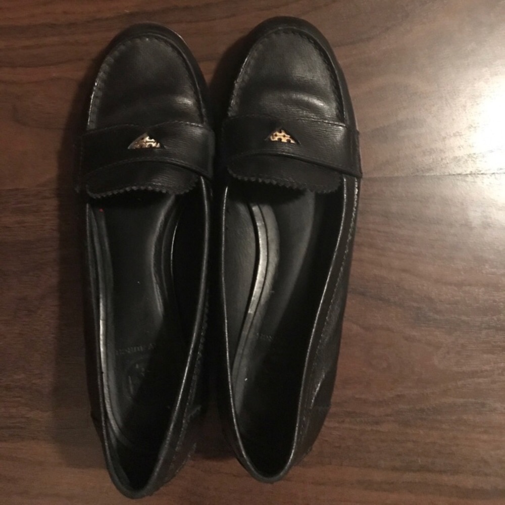 Tory Burch Penny Loafers